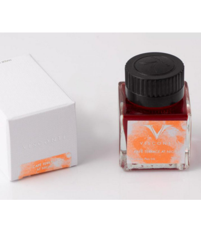 Visconti Van Gogh 'Café Terrace' Fountain Pen (A66 NIB)