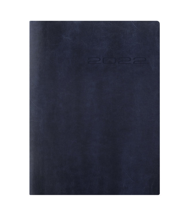 Lett's of London  2024 Diary A5 week/2 pages