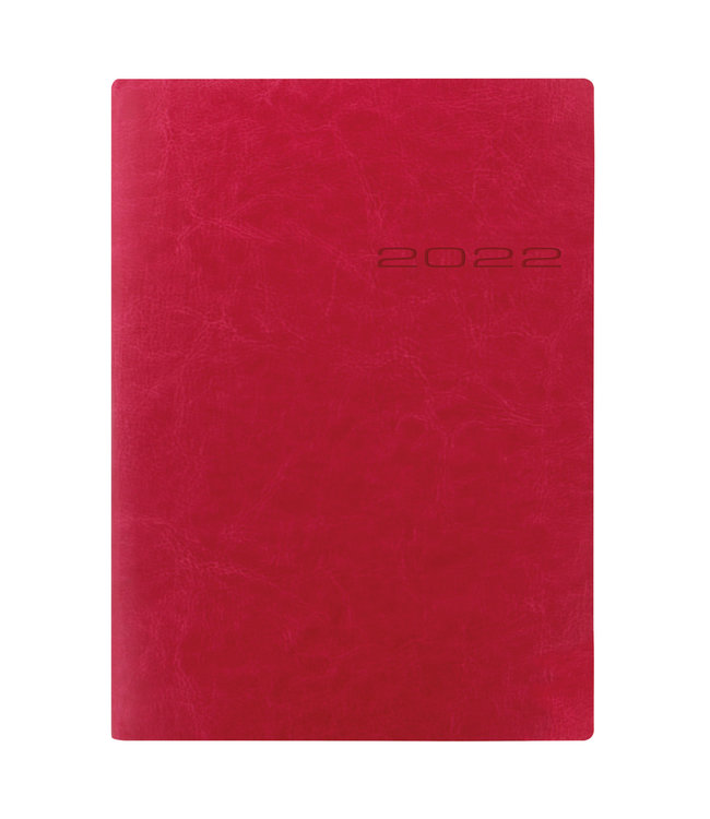 Lett's of London  2024 Diary A5 week/2 pages