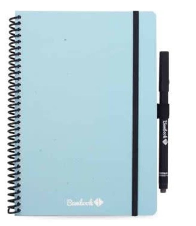 Notebook A5 Blauw