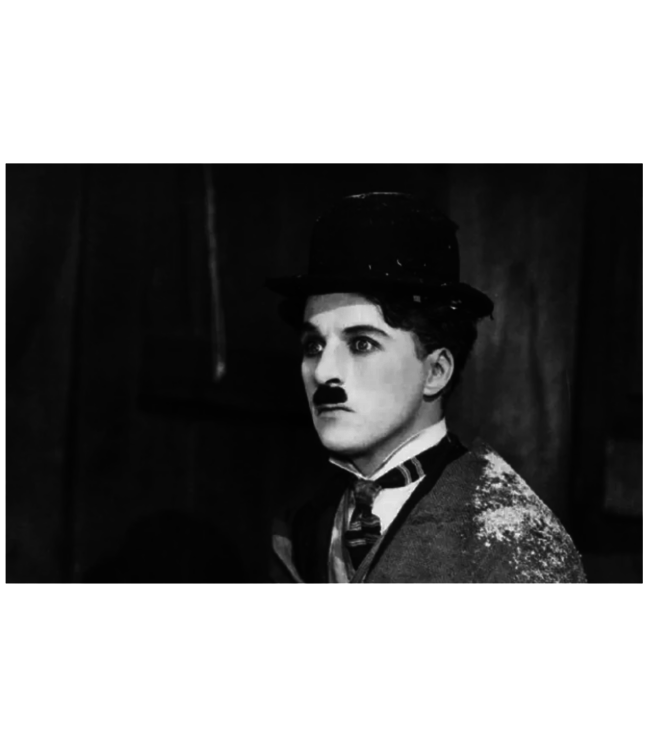 Retro 51 Tornado Vintage Chaplin Roller