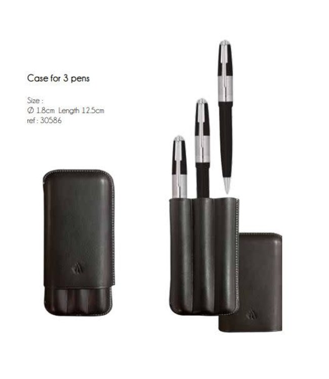 Recife Collector 2-pen case