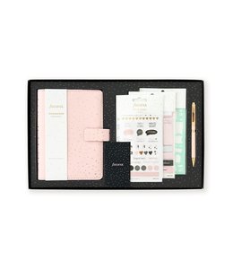 Filofax Confetti Personal Gift set