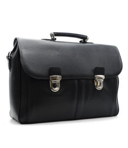 20S Design Briefcase Classic double Pockets