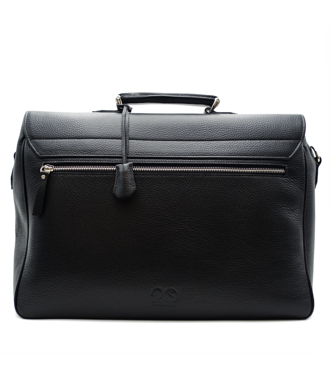 20S Design Briefcase Classic double Pockets