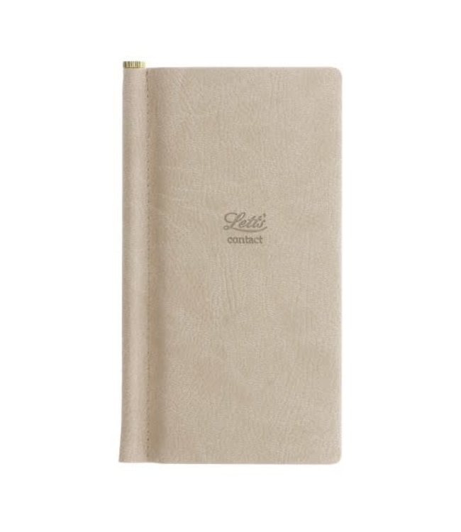 Lett's of London SLIM Adress Book