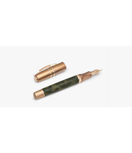 Visconti Homo Sapiens Dual touch fountain pen Camouflage