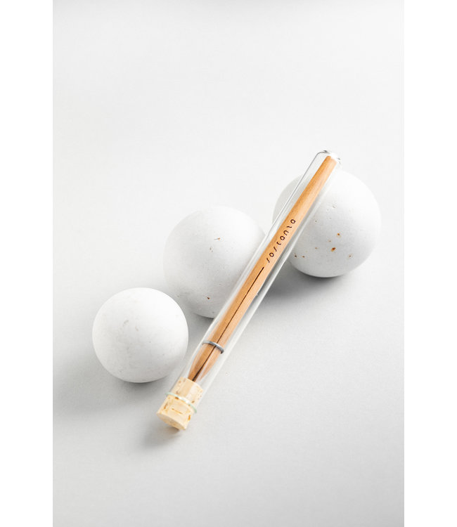 Pininfarina Sostanza Pencil  Cherry wood