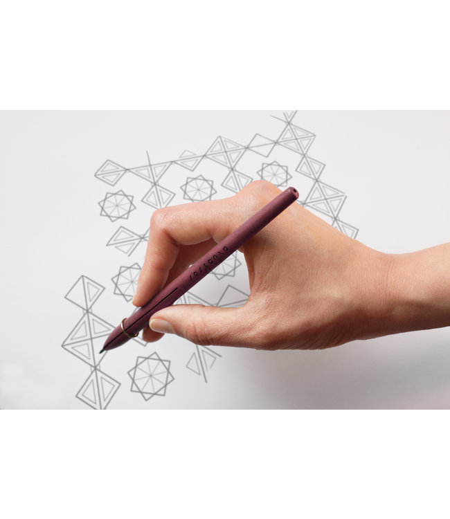 Pininfarina Sostanza Pencil  Amaranth