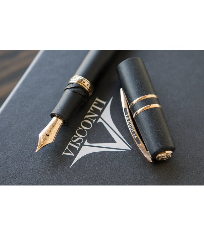Visconti Homo Sapiens Bronze Fountain pen (Over-size)