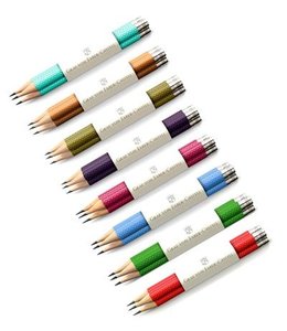 Graf von Faber Castell Pocket pencils for perfect pencil (3)