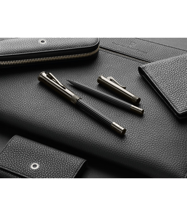 Graf von Faber Castell Perfect Pencil Black Edition