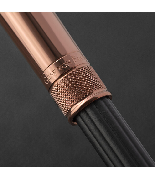 Graf von Faber Castell Perfect Pencil "Brown Edition"