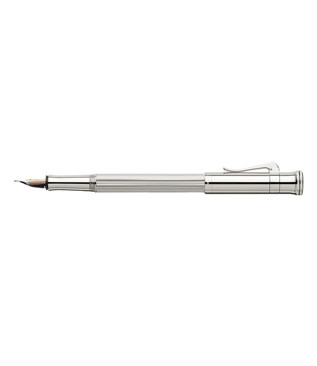 Graf von Faber Castell Classic Sterling silver Fountain pen