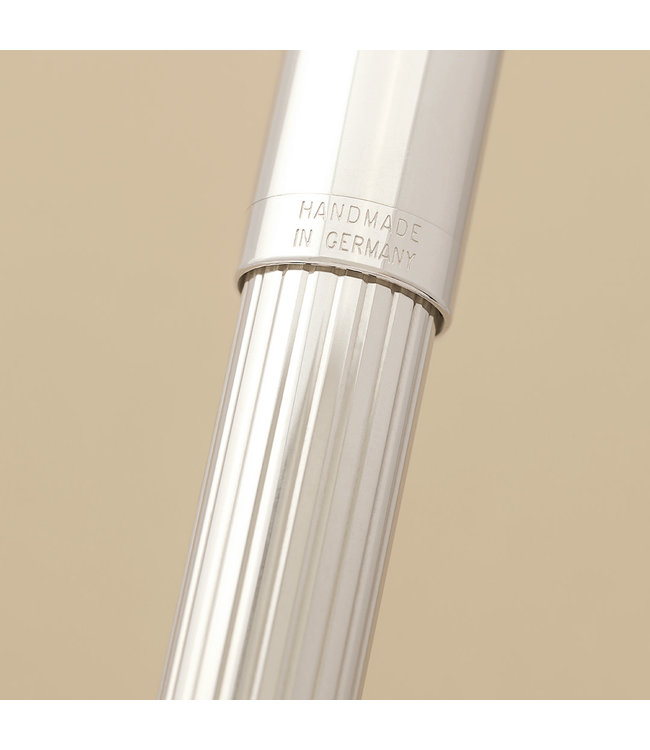 Graf von Faber Castell Classic Sterling silver Fountain pen