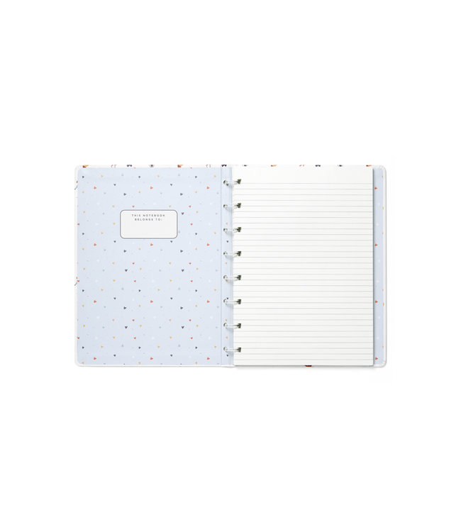 Filofax Togethther Notebook Girls