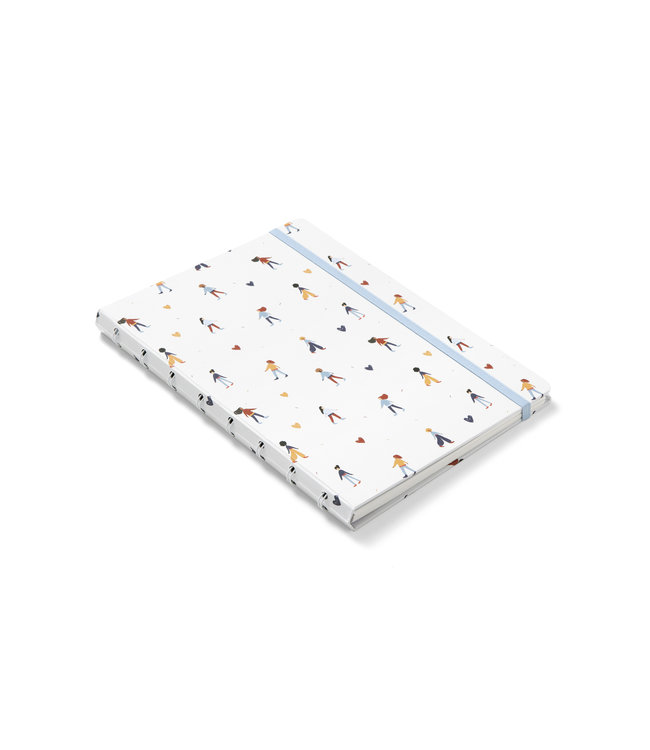 Filofax Togethther Notebook Girls