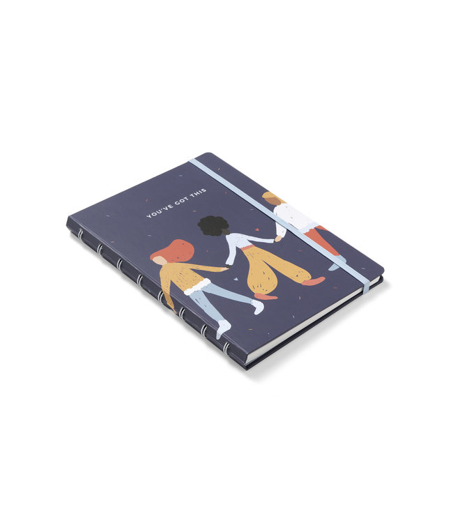 Filofax Together Notebook Teams