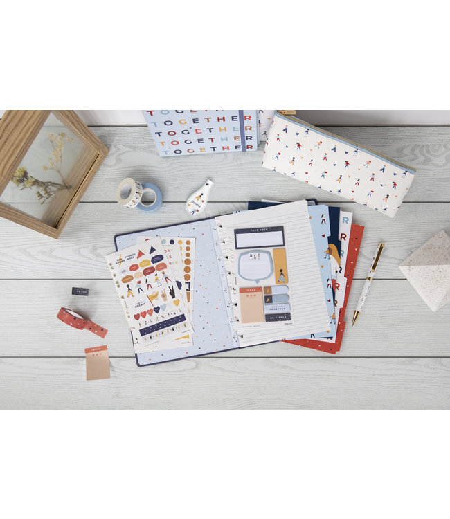 Filofax A5 Notebook divider