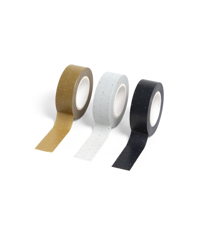 Filofax Moonlight Washi Tape Set