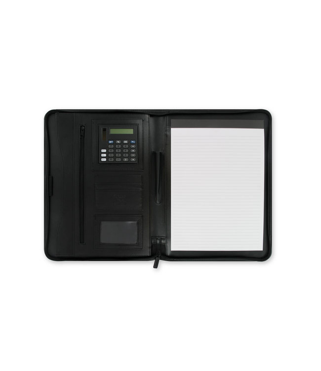 Filofax Metropol A4 folio with calculator