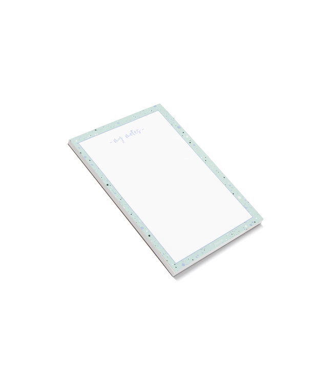 Filofax Notepad - My notes Expressions