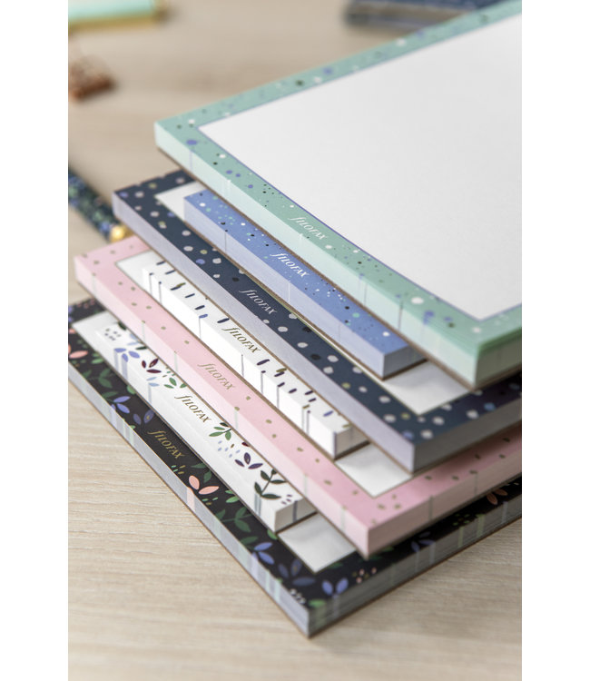 Filofax Notepad - My notes Confetti