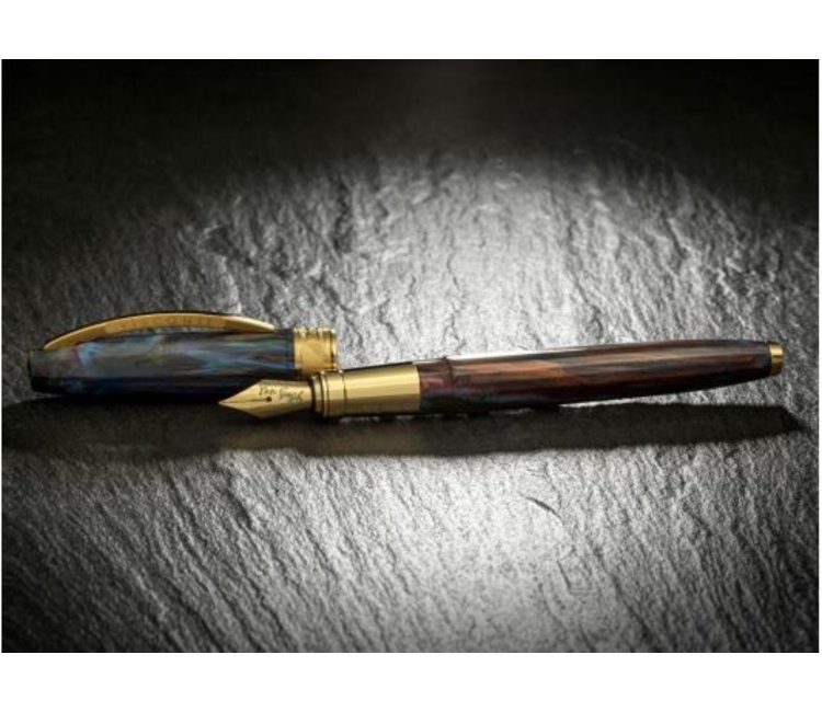 Visconti Van Gogh Oiran Fountain pen - Bo-store
