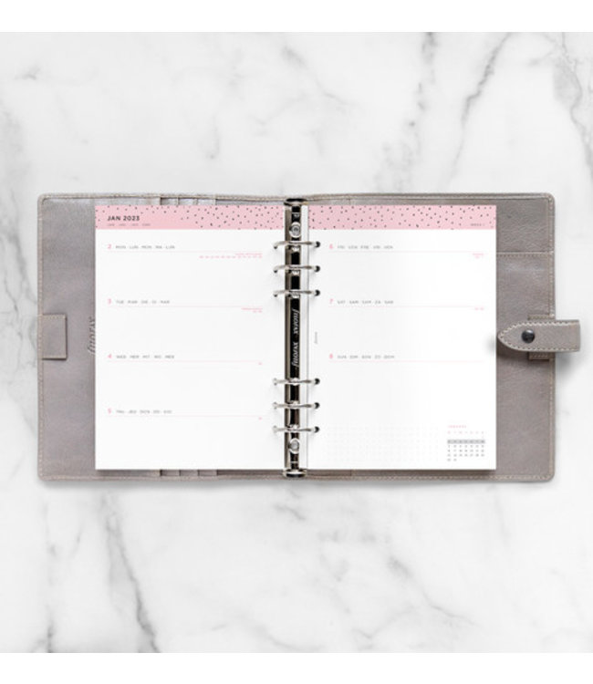 Filofax A5 Agenda-vulling Confetti Pack