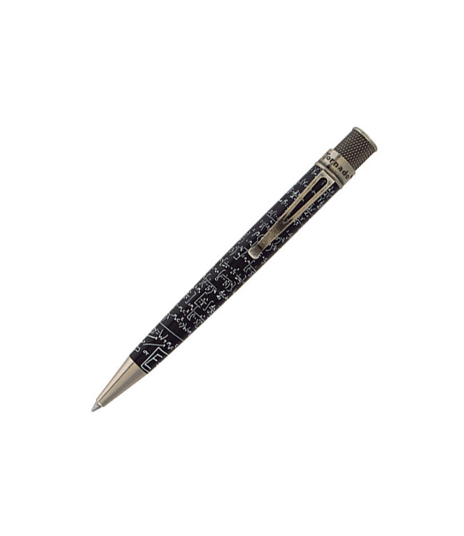 Retro 51 Tornado Albert Einstein Roller