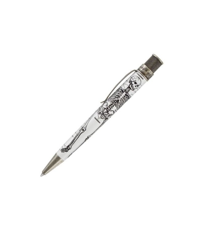 Retro 51 Tornado Vintage Dr. Gray Roller