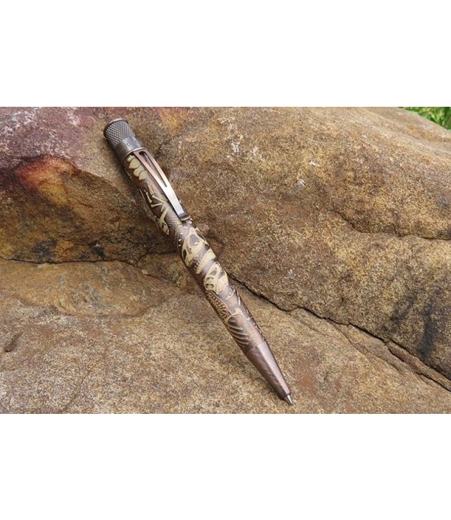 Retro 51 Smithsonian Dino fossil Roller