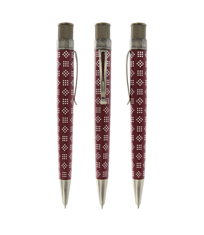 Retro 51 Tornado Vintage Metalsmith Harriet Tubman Roller