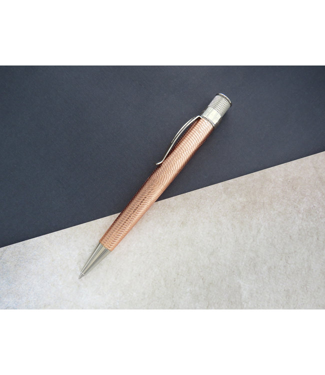 Retro 51 Tornado Vintage Metalsmith Nikola TESLA Roller