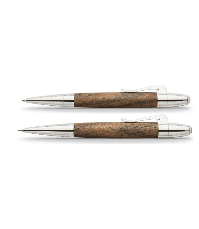 Graf von Faber Castell Magnum Caucasian walnut Ballpoint