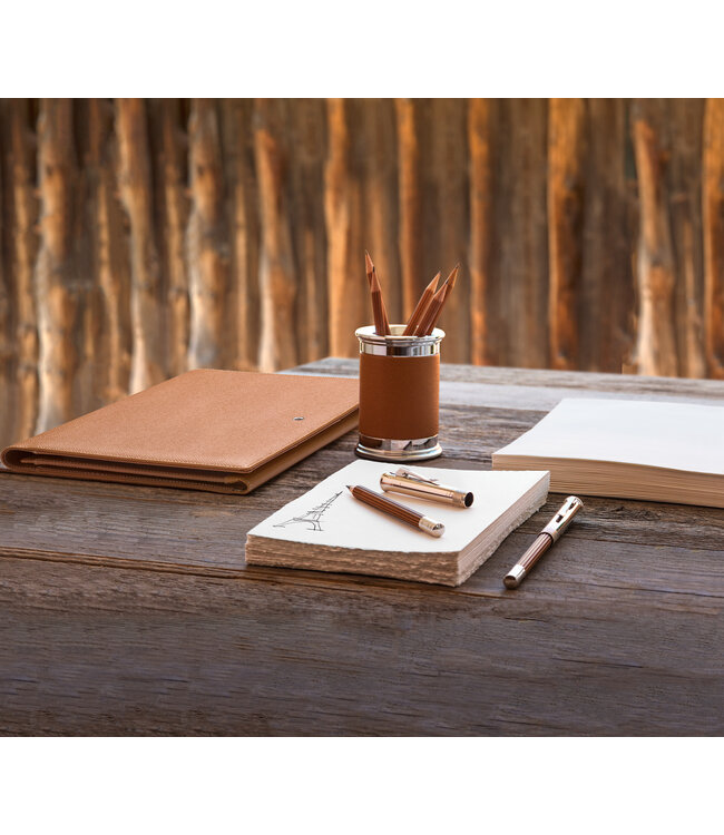 Graf von Faber Castell Perfect Pencil Magnum Brown