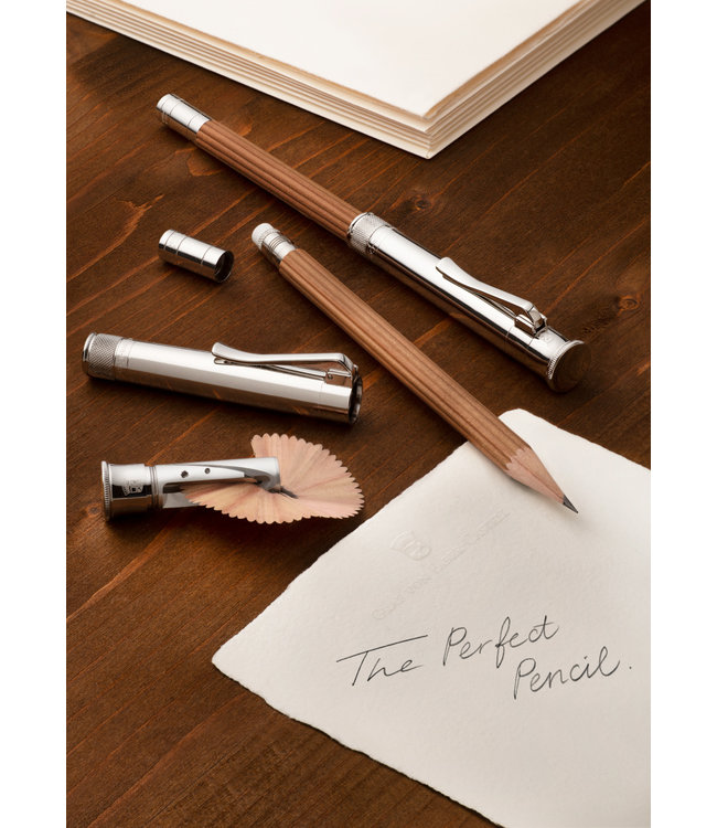 Graf von Faber Castell Perfect Pencil Brown