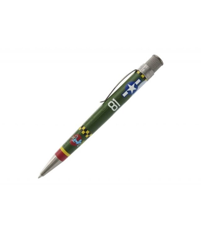 Retro 51 Tornado Vintage Thunderbolt