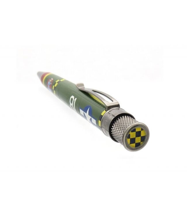 Retro 51 Tornado Vintage Thunderbolt