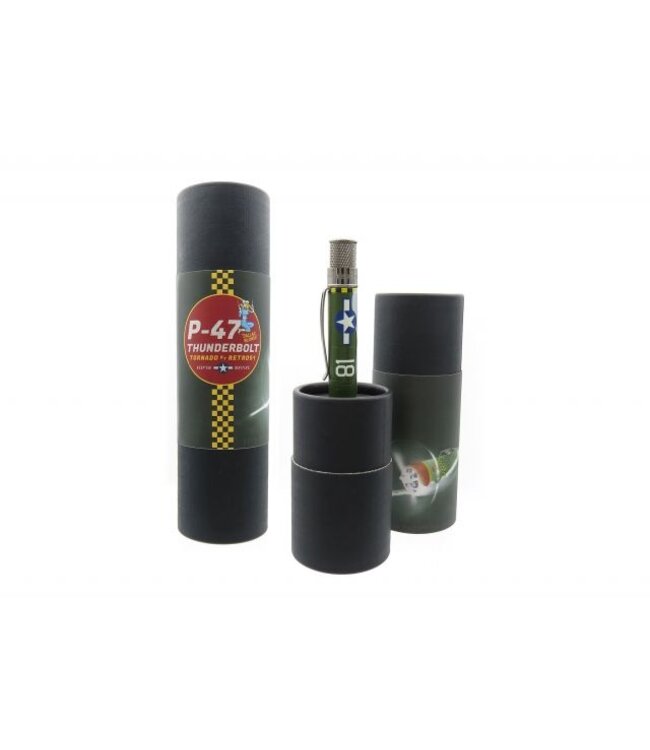 Retro 51 Tornado Vintage Thunderbolt