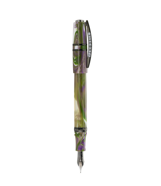 Visconti Homo Sapiens Lotus Garden Roller
