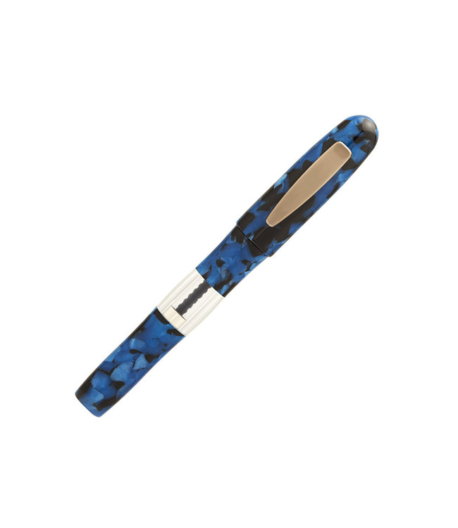 Yookers GAIA Fiber Pen Blue/Black