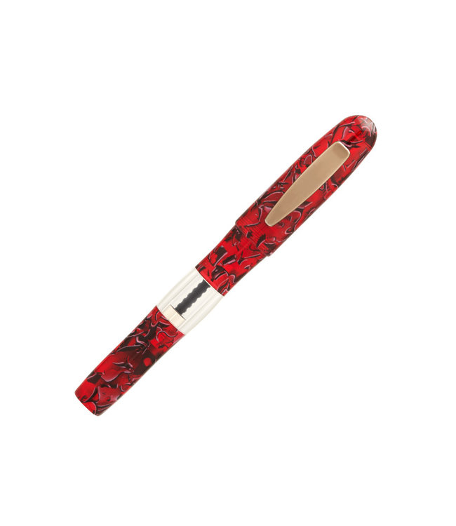 Yookers GAIA Fiber Pen Red/Black