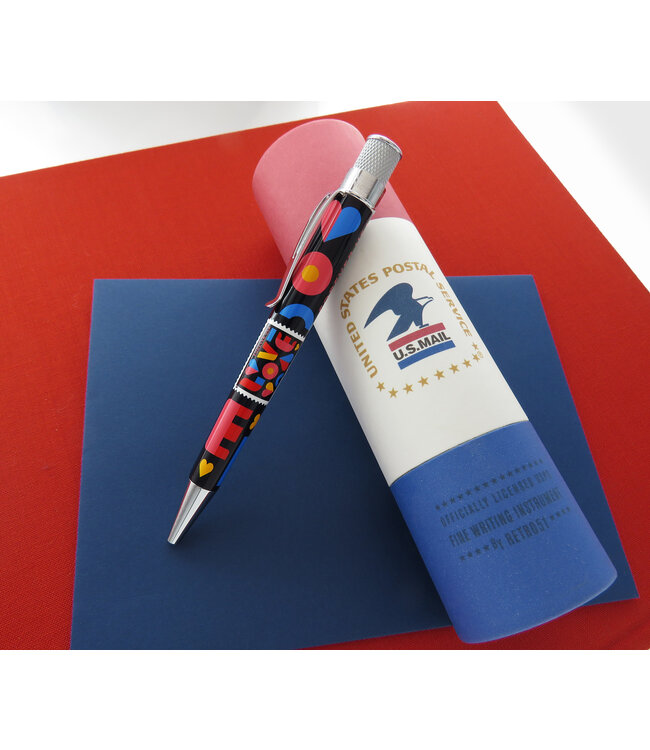 Retro 51 USPS Full Collection Roller