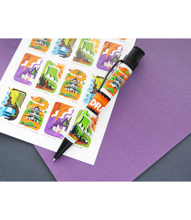 Retro 51 USPS Full Collection Roller