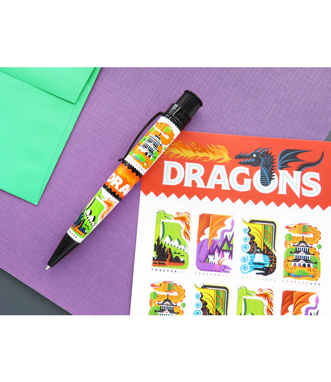 Retro 51 USPS Full Collection Roller