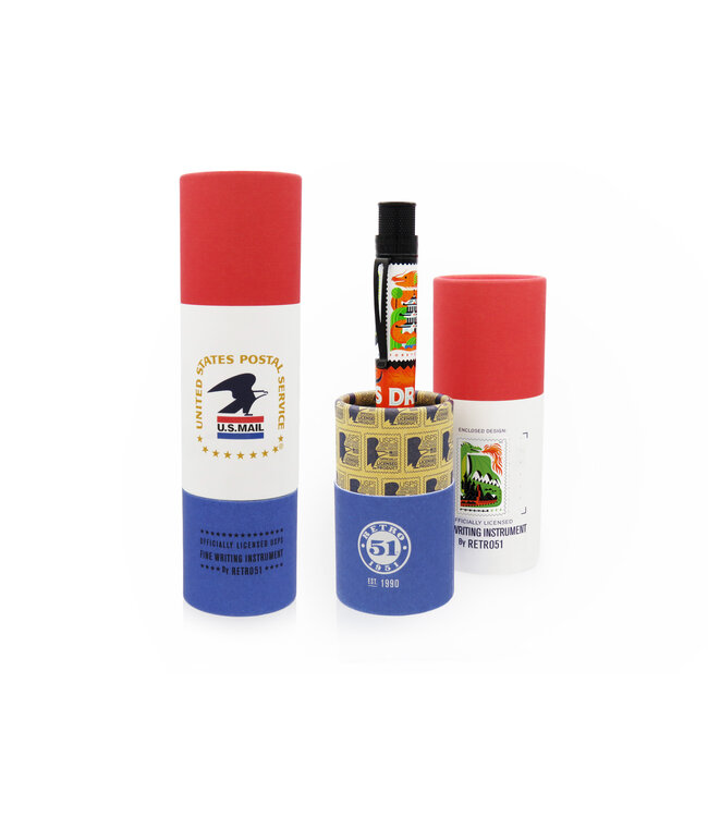 Retro 51 USPS Full Collection Roller