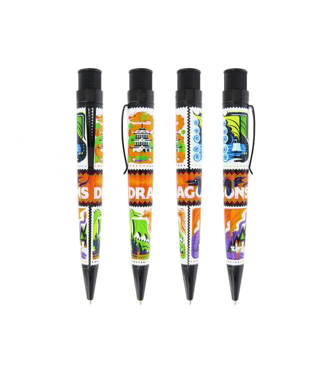 Retro 51 USPS Full Collection Roller