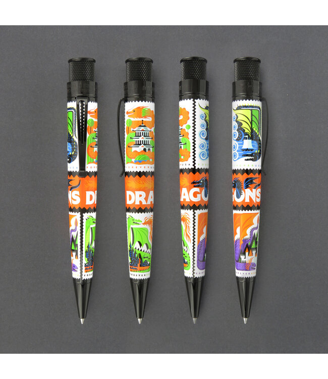 Retro 51 USPS Full Collection Roller