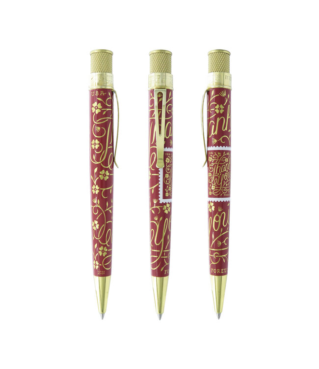 Retro 51 USPS Full Collection Roller